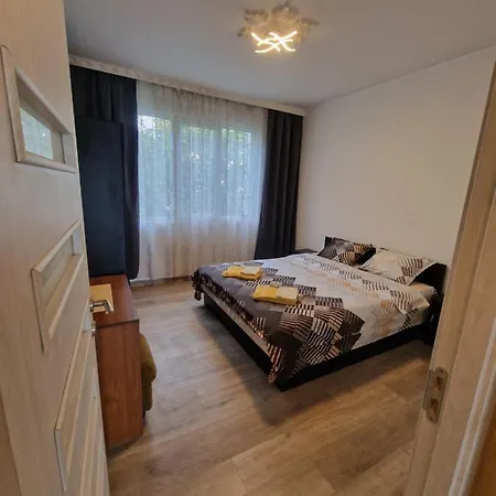 Apartment просторен