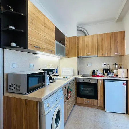 Apartment просторен