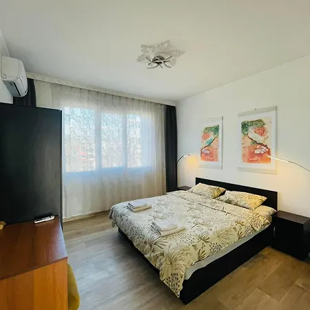 Apartment просторен Varna