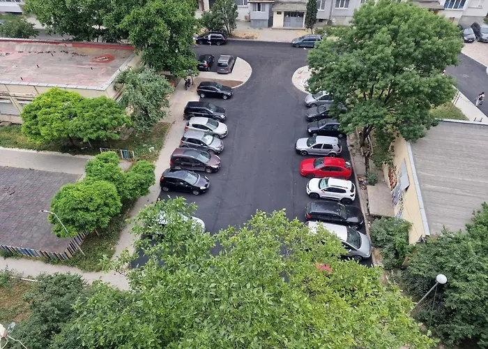 просторен Apartman *