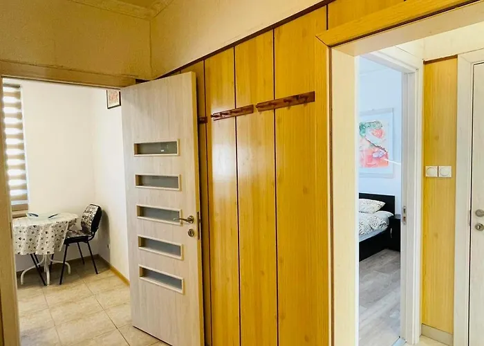 просторен Apartman