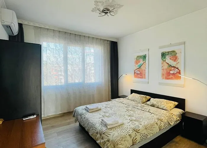 Apartman просторен Várna