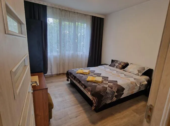 Apartment просторен