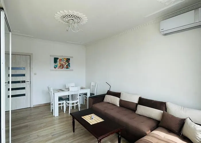 просторен Apartment Varna
