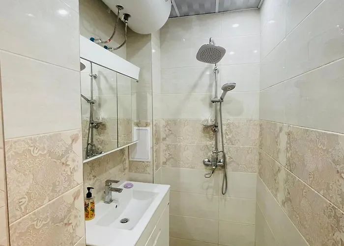 просторен Apartment *