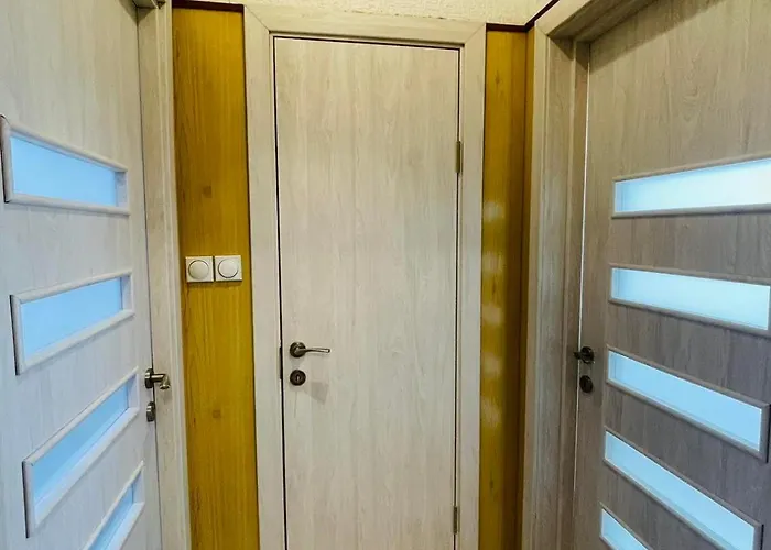 Apartment просторен *