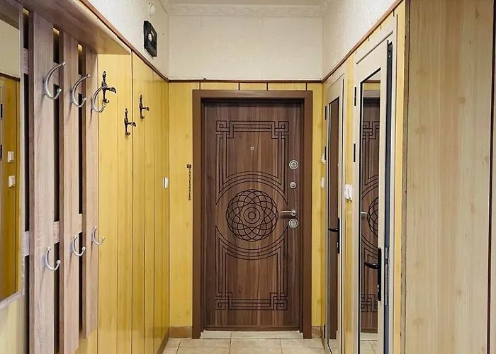 Apartment просторен Varna