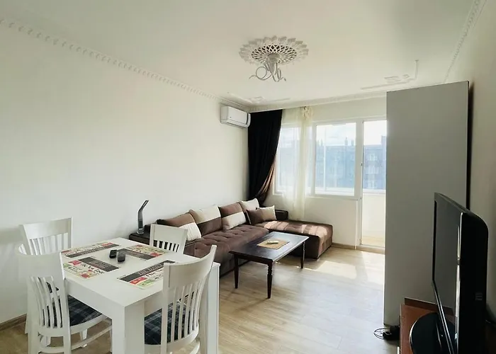 просторен Apartment